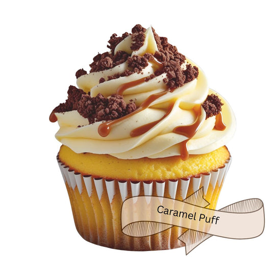Caramel Puff