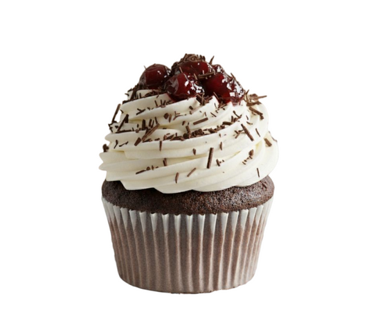 Black Forest Cupcake
