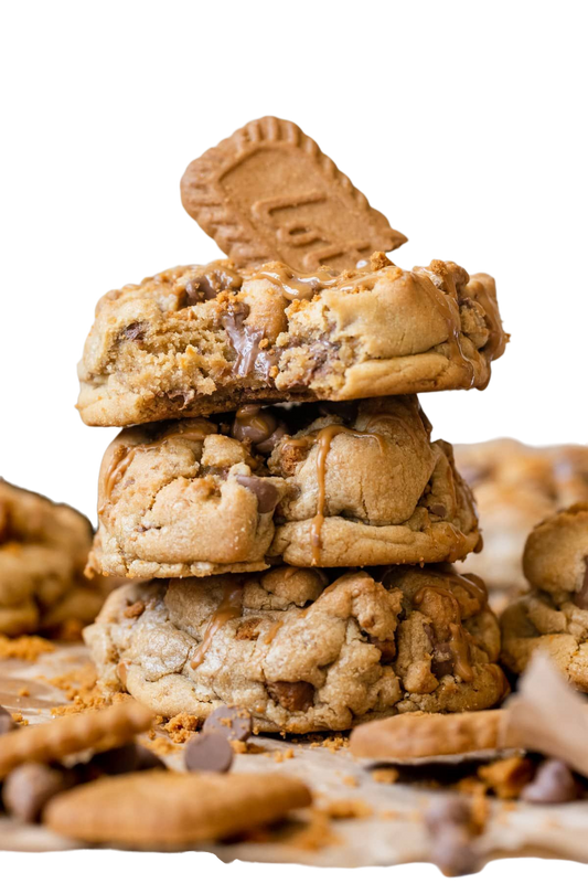 Biscoff chocolate chip