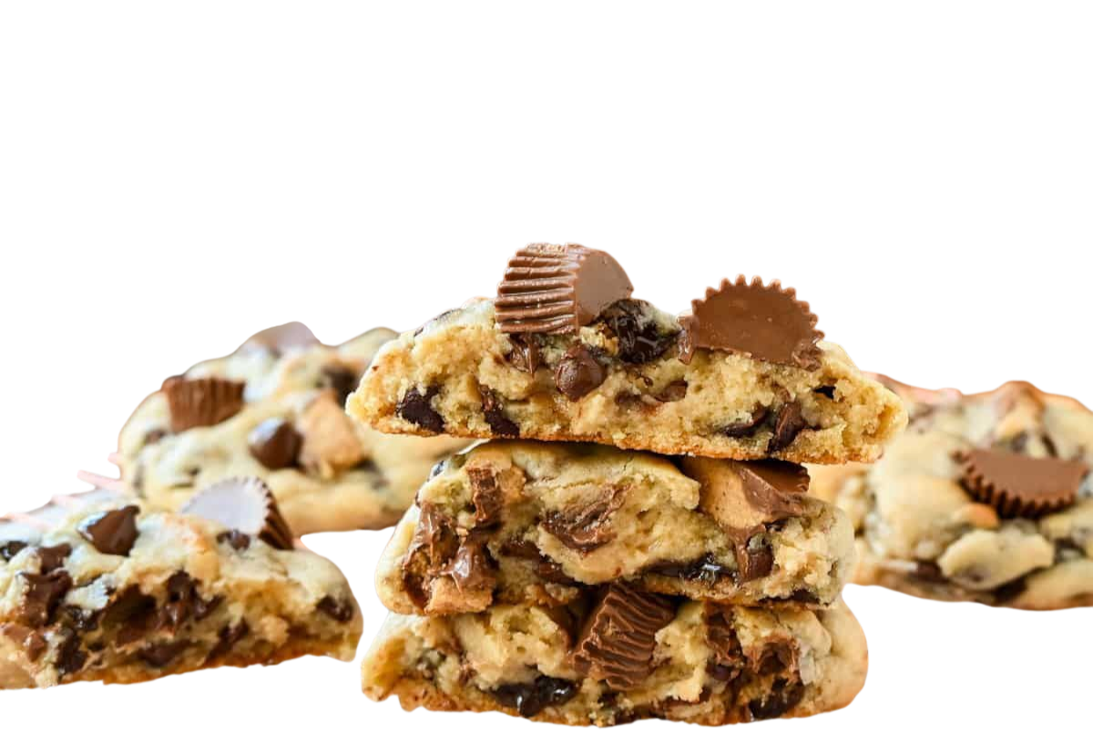 Chocolate chip reeses