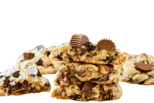 Chocolate chip reeses